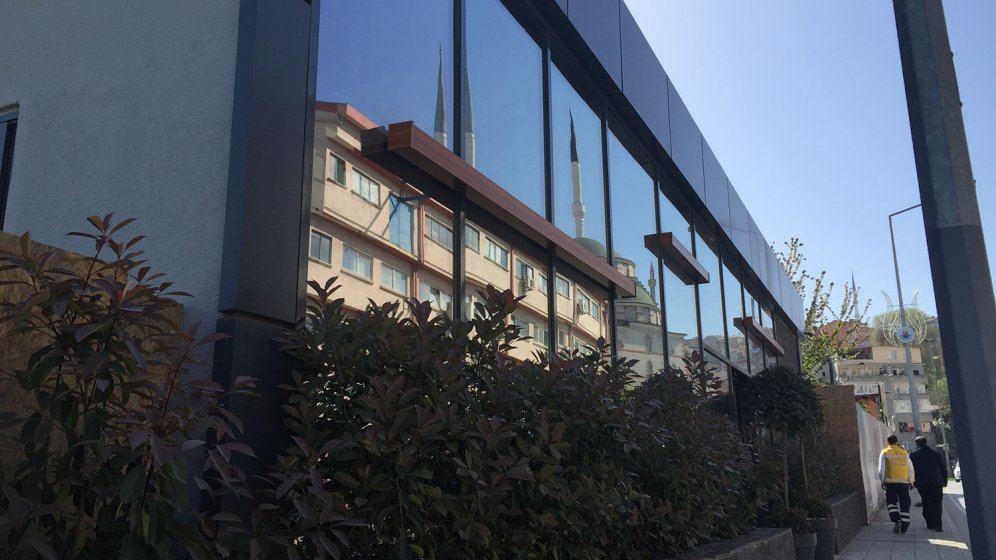 Atiye Residence Satış Ofisi