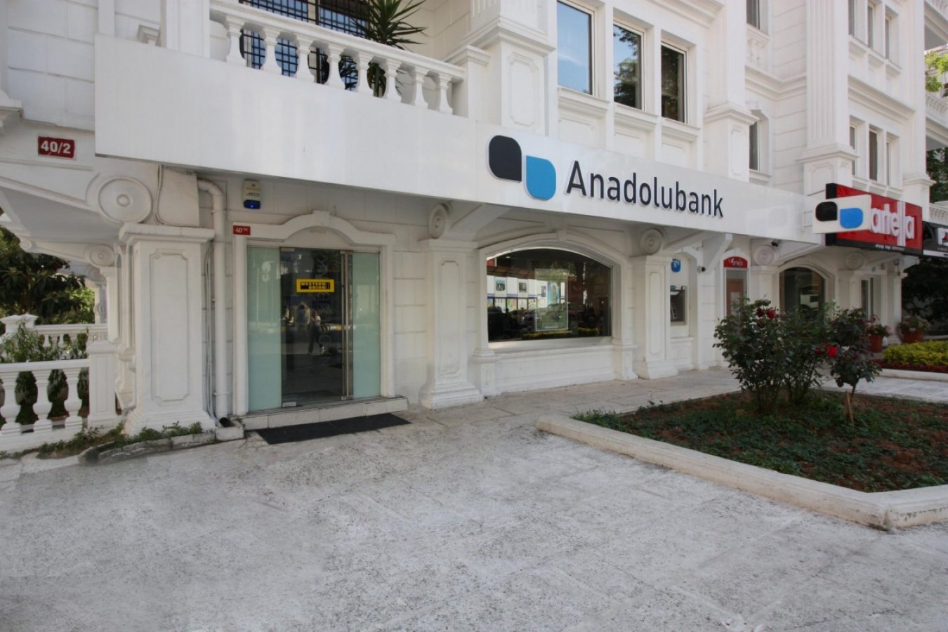 Anadolubank A.Ş