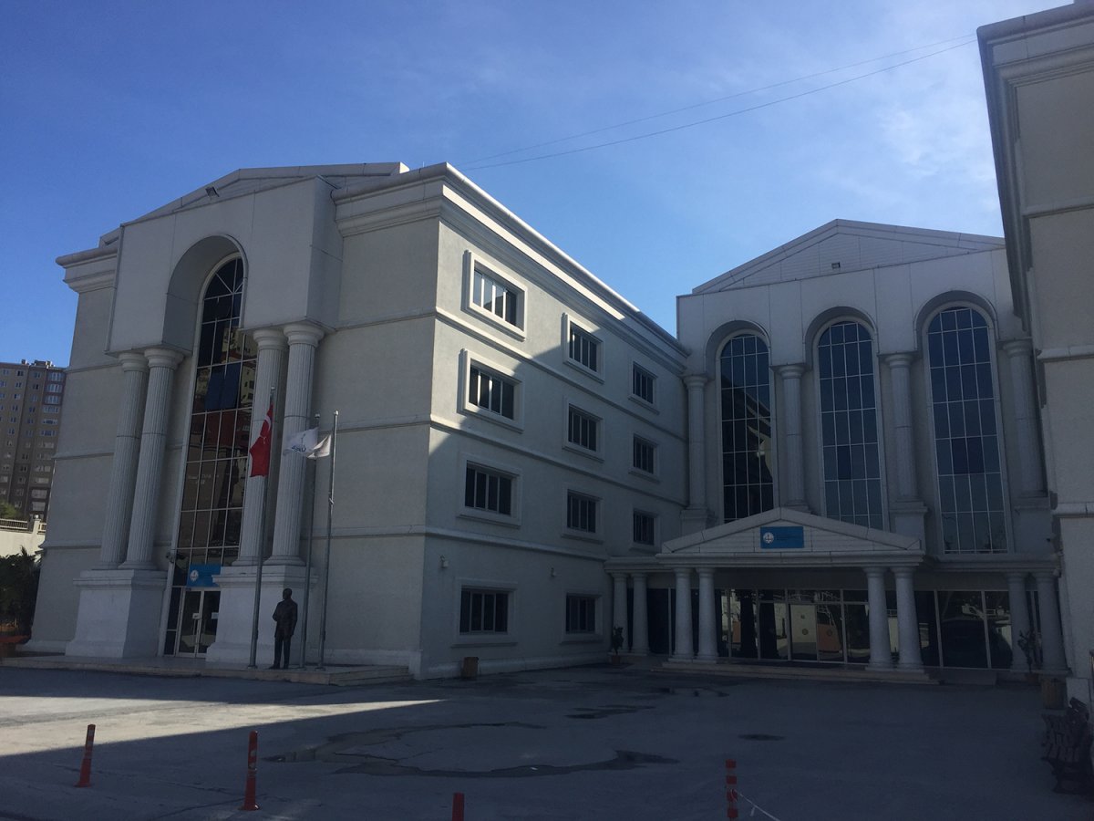 Doğa Koleji Halkalı