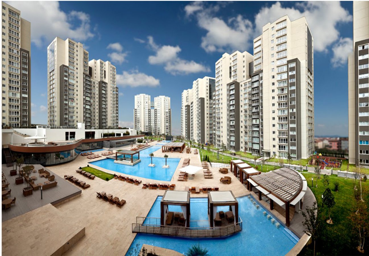 Innovia Evleri-Gök Grup